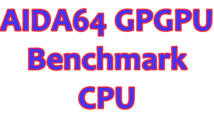 CPU Processing power