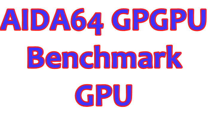 GPU Processing power