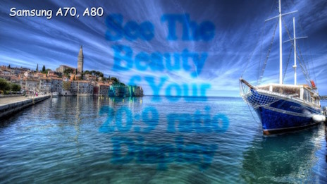 The Beauty of Your 20:9 ratio Display